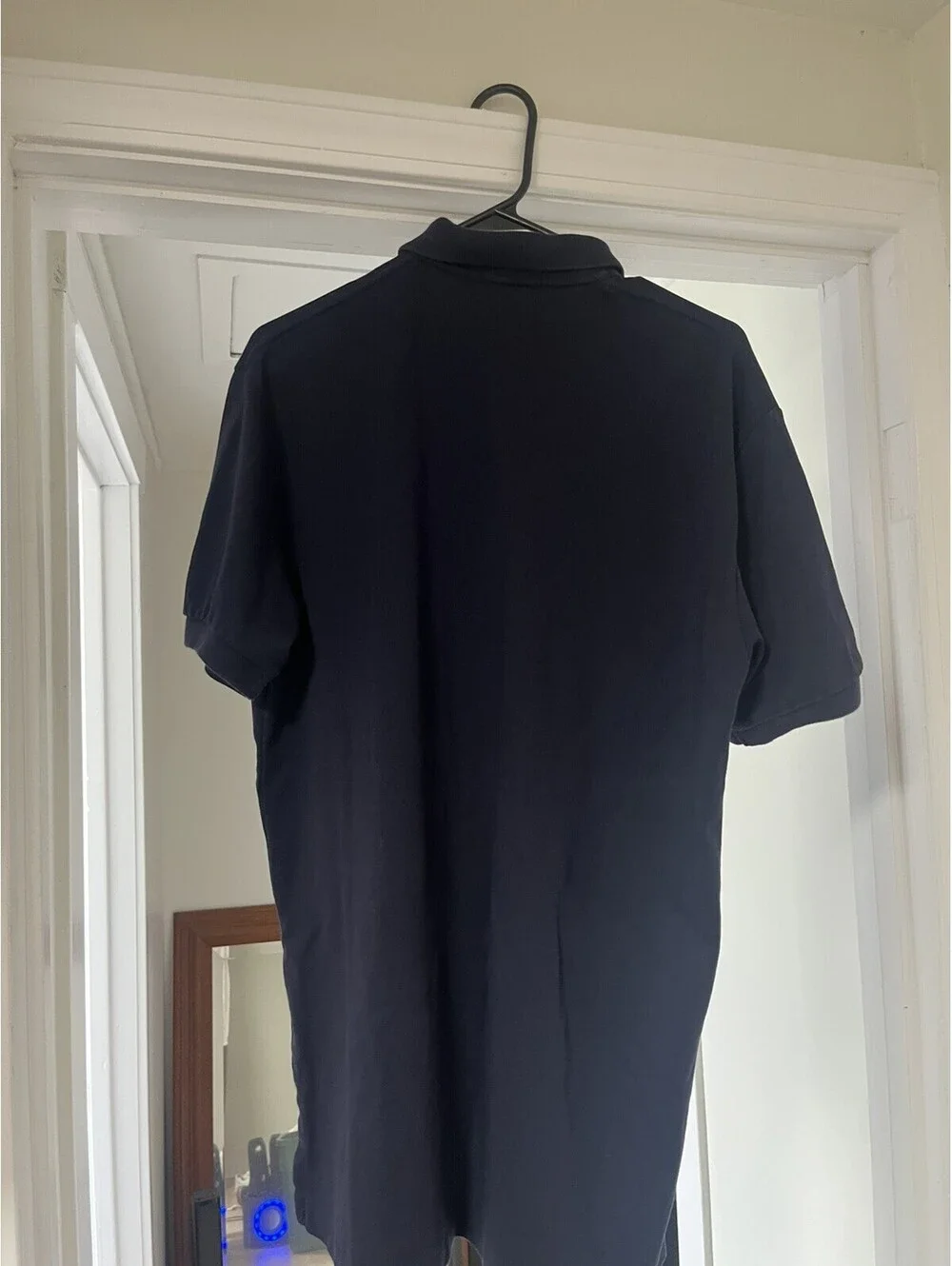 Ralph Lauren POLO RALPH LAUREN short-sleeved 100% cotton polo shirt men's size M